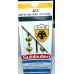 Subbuteo Andrew Table Soccer AEK ATHENS 2023-24, 100 Years Centenary team on Special painted edition WSB Professional bases